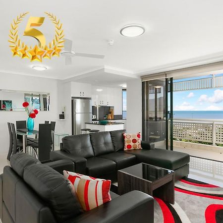Cairns Luxury Seafront Apartment Eksteriør billede