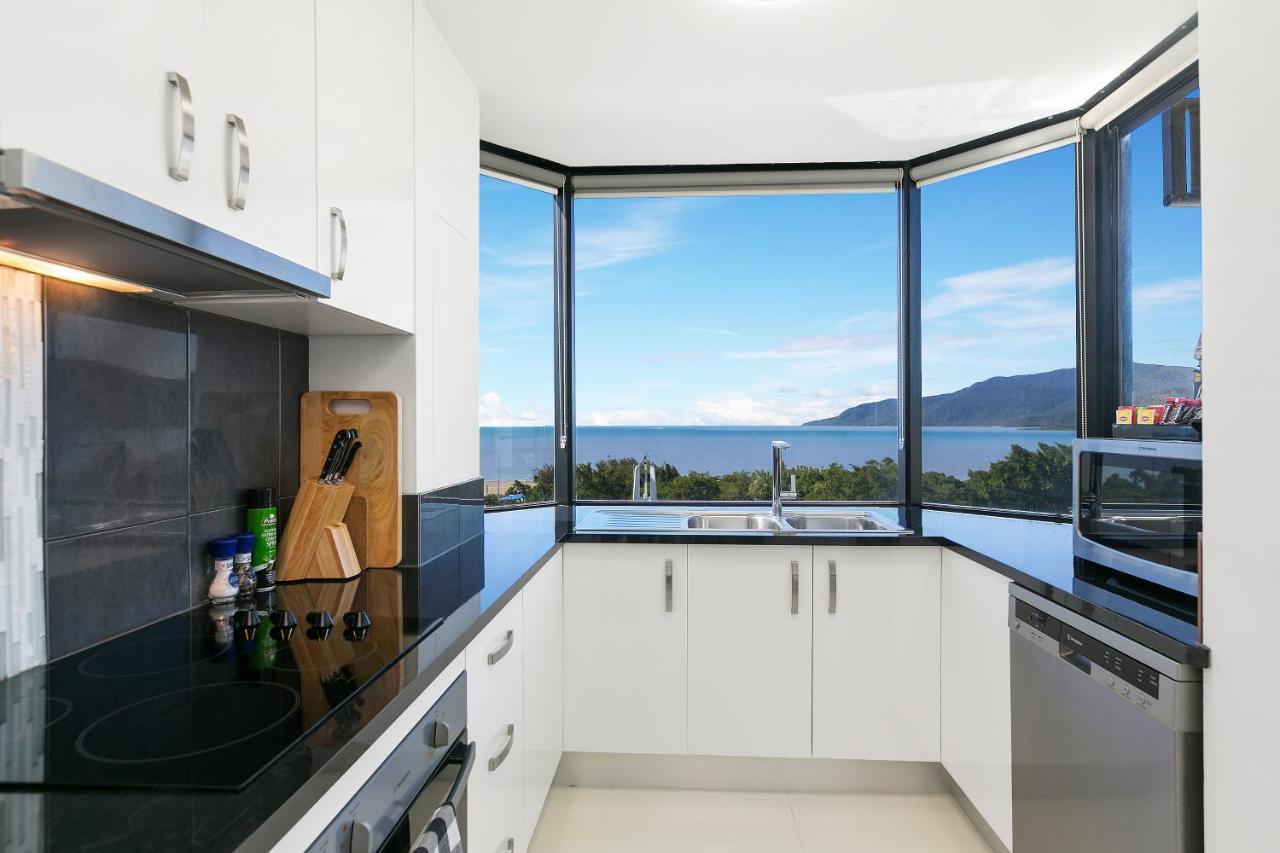 Cairns Luxury Seafront Apartment Eksteriør billede
