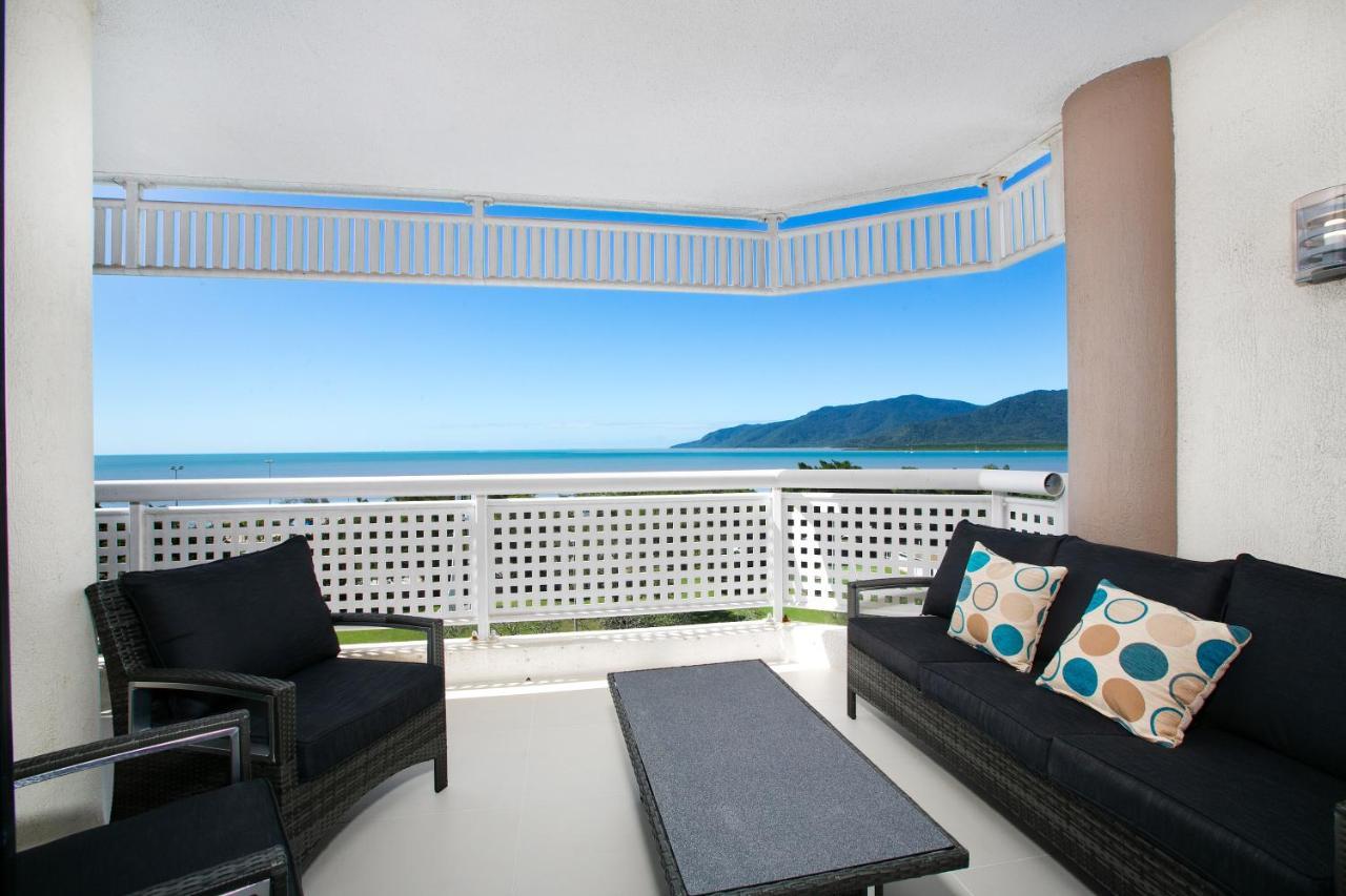 Cairns Luxury Seafront Apartment Eksteriør billede