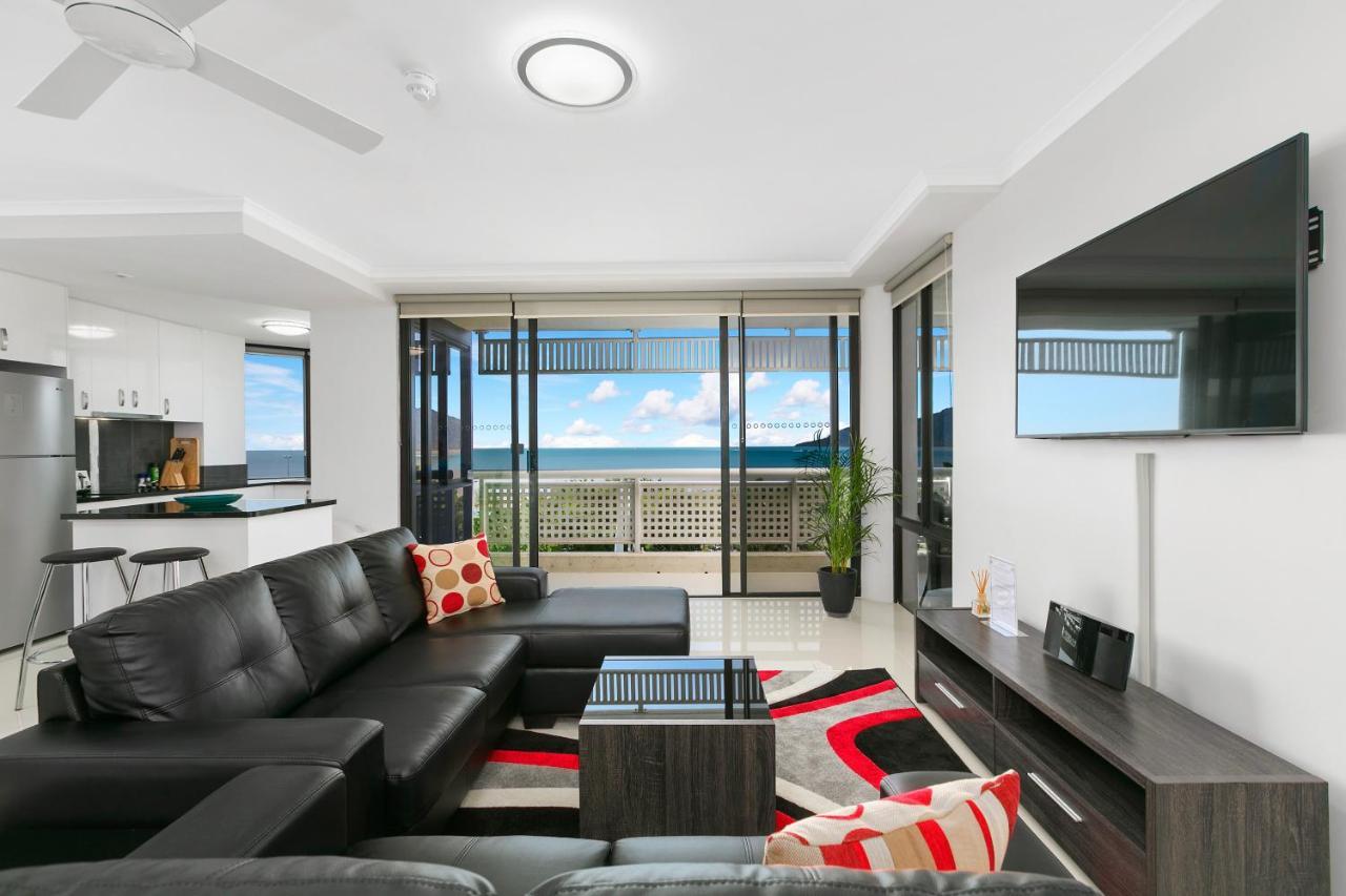 Cairns Luxury Seafront Apartment Eksteriør billede