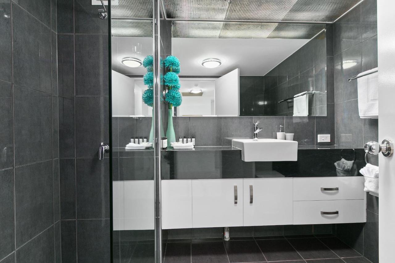 Cairns Luxury Seafront Apartment Eksteriør billede