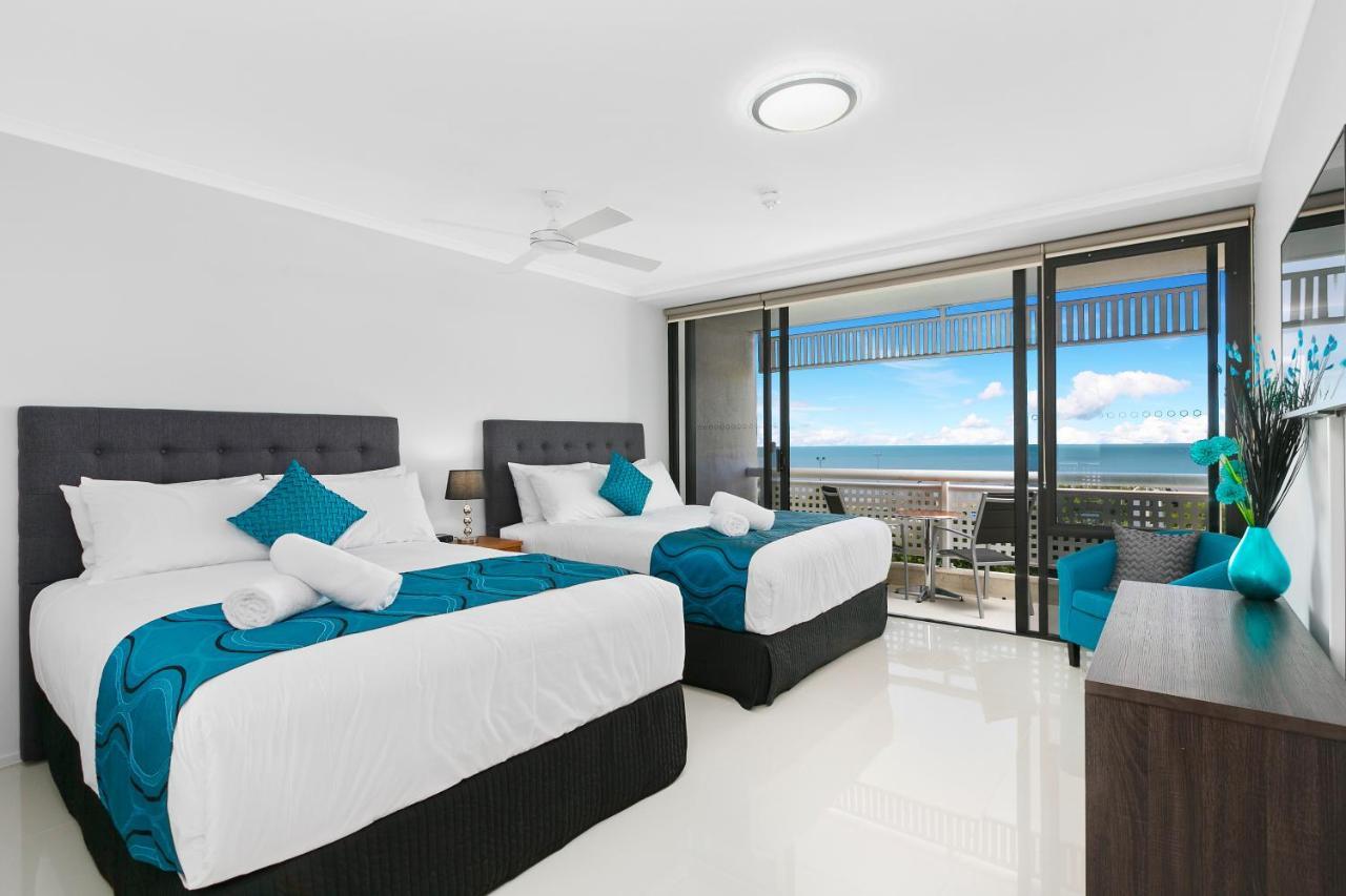 Cairns Luxury Seafront Apartment Eksteriør billede