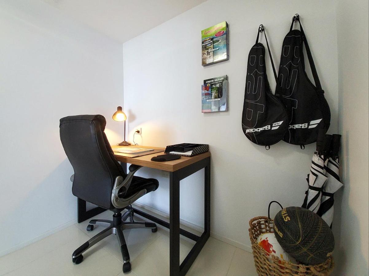 Cairns Luxury Seafront Apartment Eksteriør billede