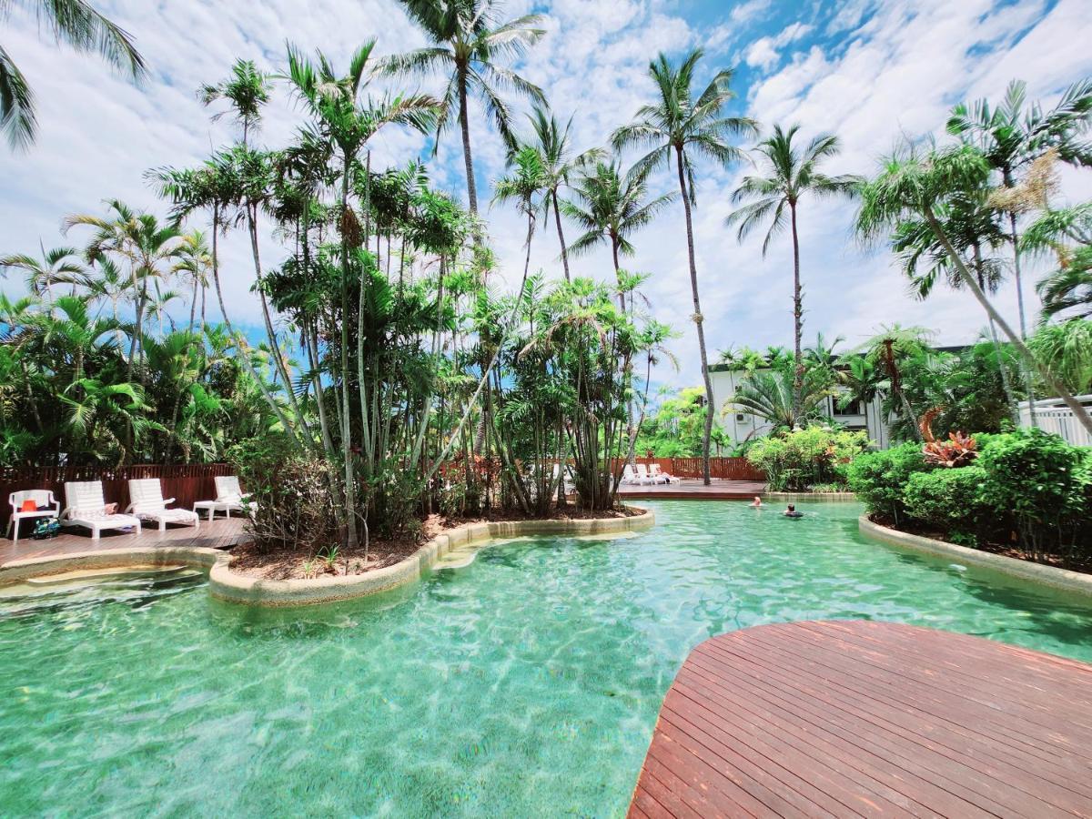 Cairns Luxury Seafront Apartment Eksteriør billede