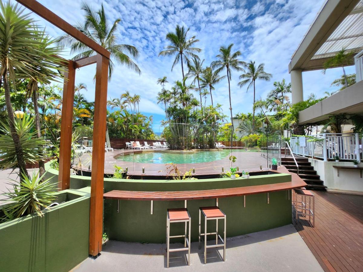 Cairns Luxury Seafront Apartment Eksteriør billede