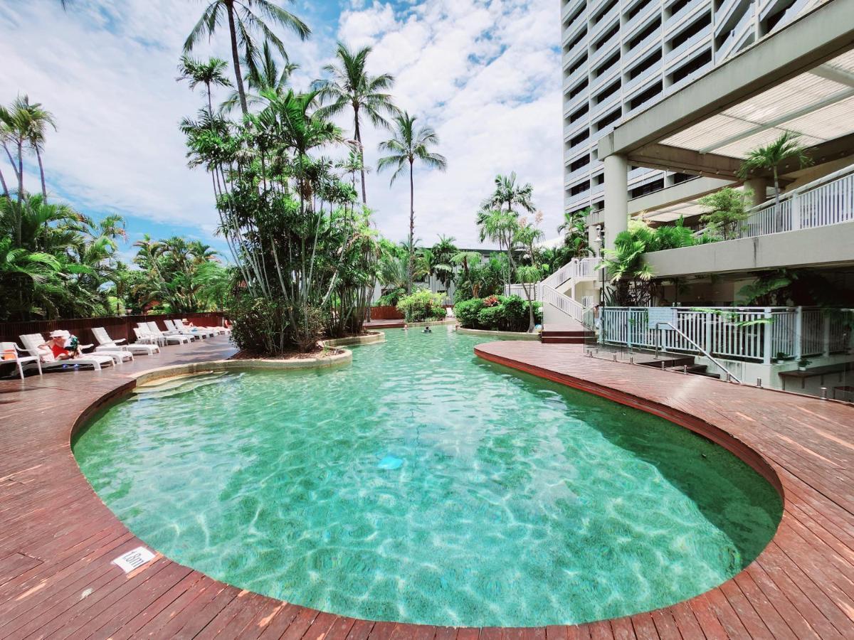 Cairns Luxury Seafront Apartment Eksteriør billede