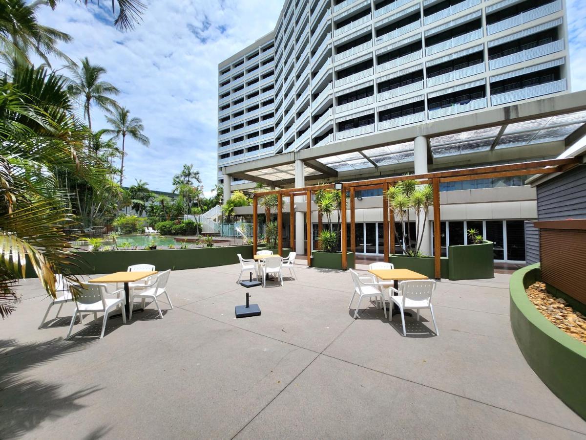 Cairns Luxury Seafront Apartment Eksteriør billede