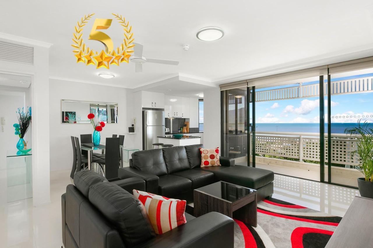 Cairns Luxury Seafront Apartment Eksteriør billede